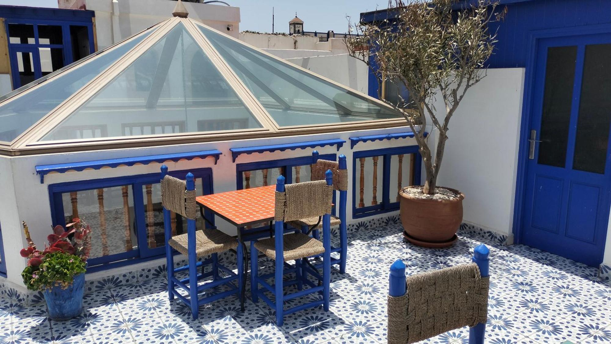 Riad Al Manara Essaouira Exterior foto