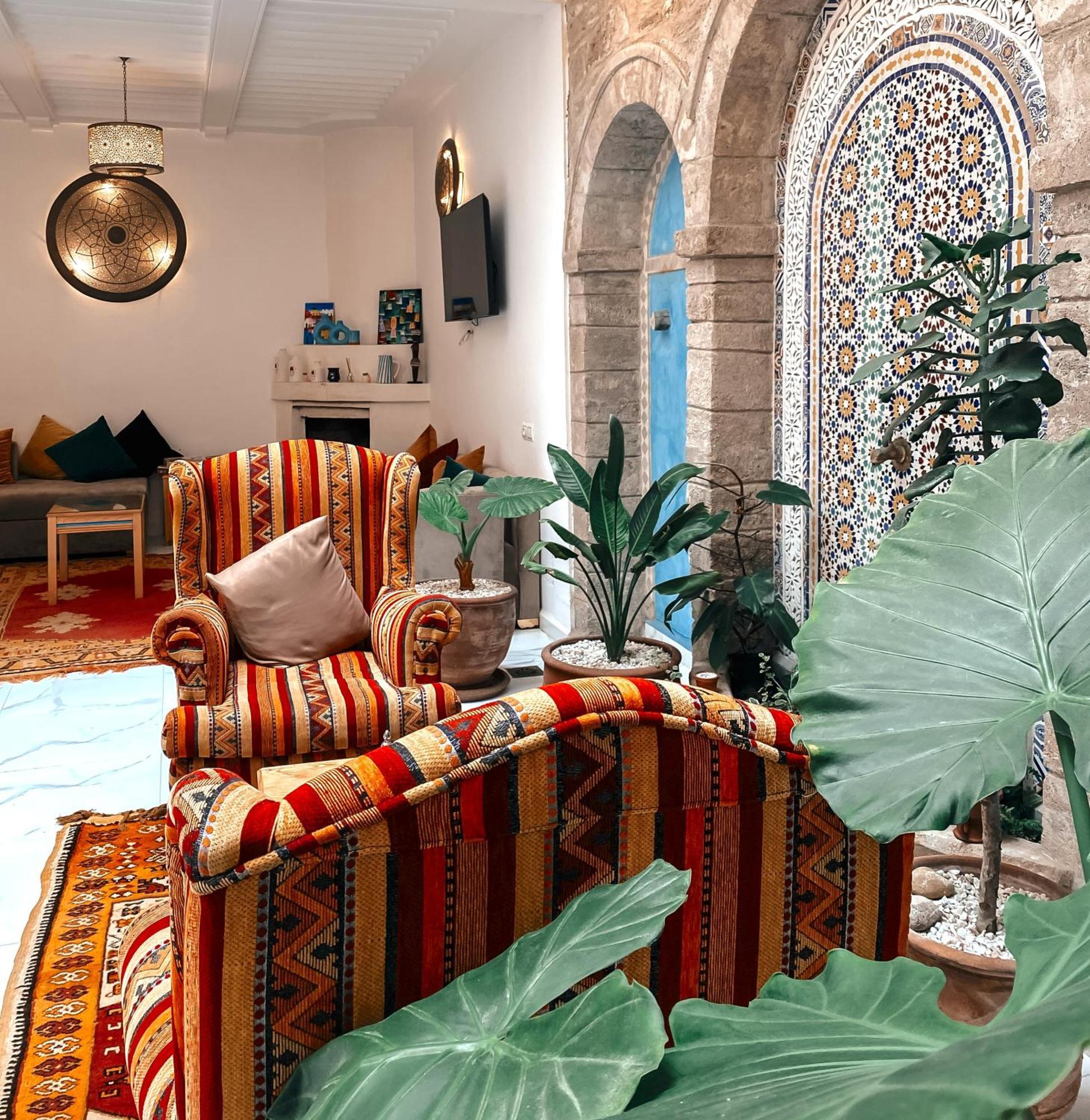 Riad Al Manara Essaouira Exterior foto