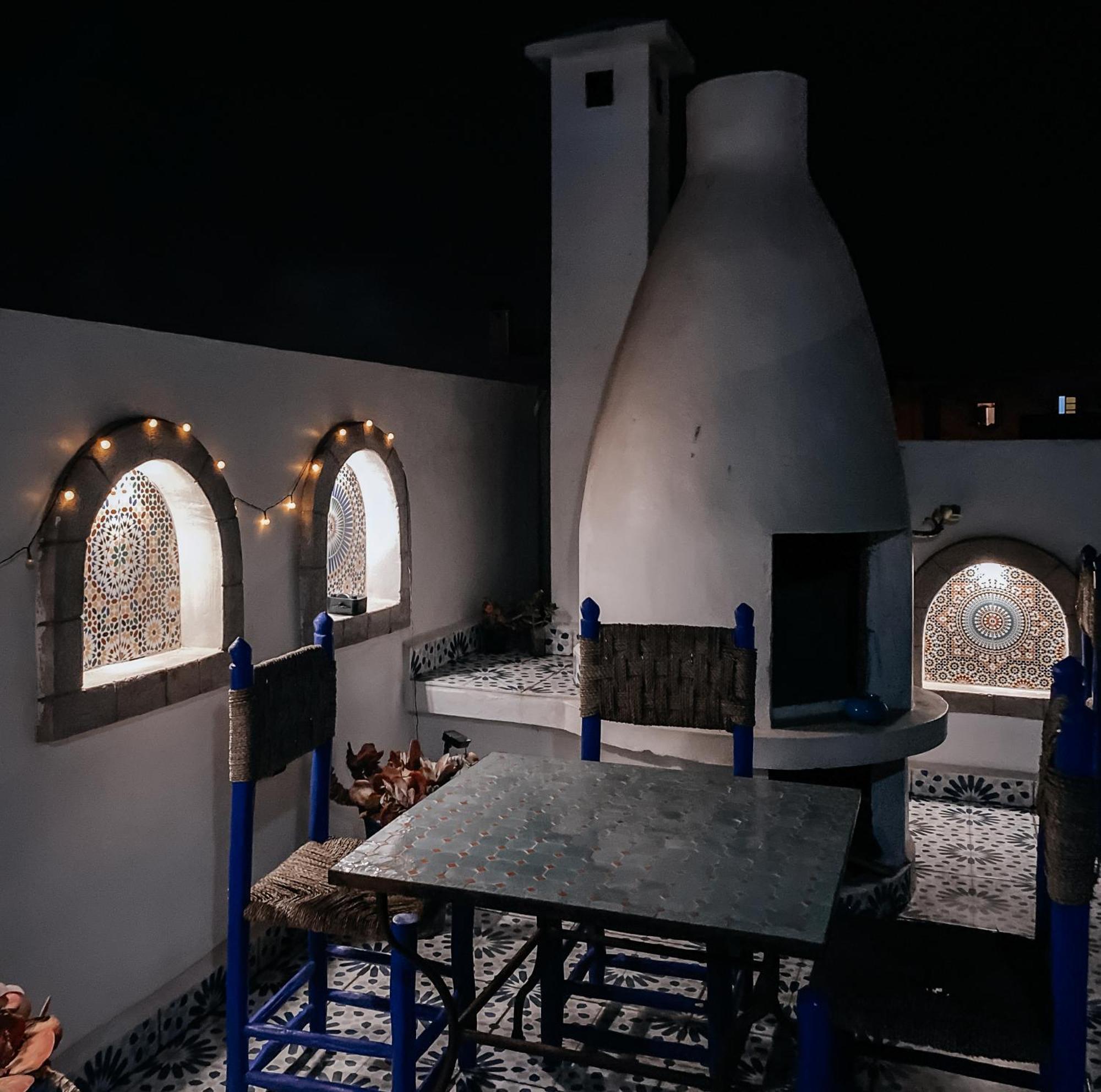 Riad Al Manara Essaouira Exterior foto